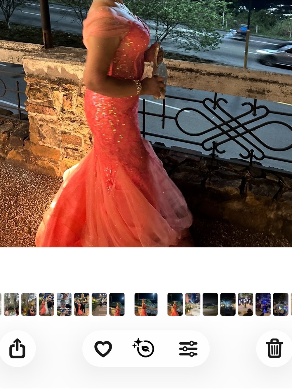 Vestido para fiesta